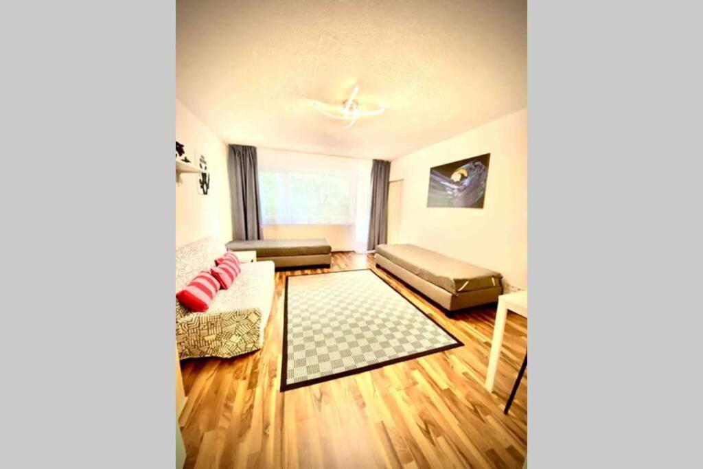 Schone Wohnung In Bremer In City-Nahe Dış mekan fotoğraf
