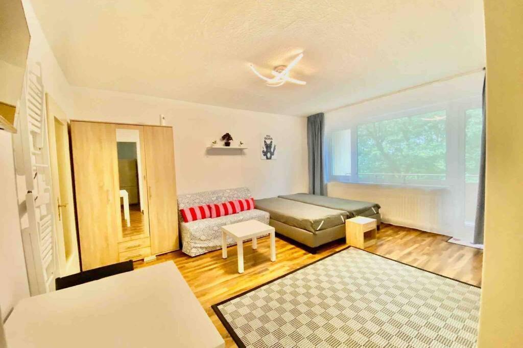 Schone Wohnung In Bremer In City-Nahe Dış mekan fotoğraf